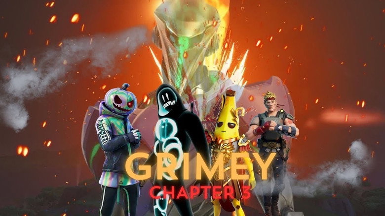 кадр из фильма GRIMEY: CHAPTER 3