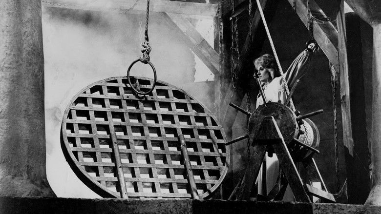 кадр из фильма Заколдованный замок