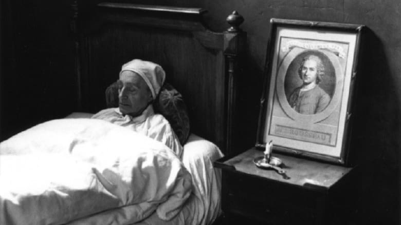 кадр из фильма Les derniers jours d'Emmanuel Kant