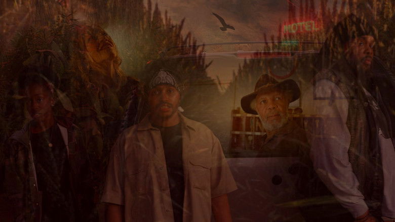 кадр из фильма Harvested