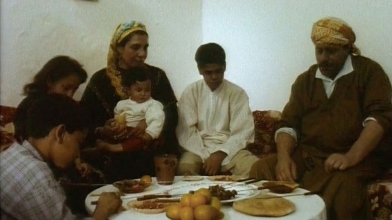 кадр из фильма Les Pierres bleues du désert