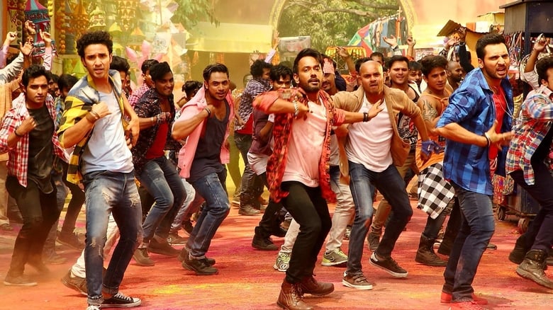 кадр из фильма नवबज़ादे