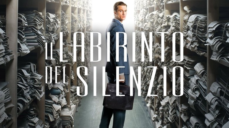 кадр из фильма В лабиринте молчания