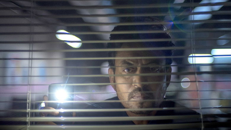 кадр из фильма Blackmail