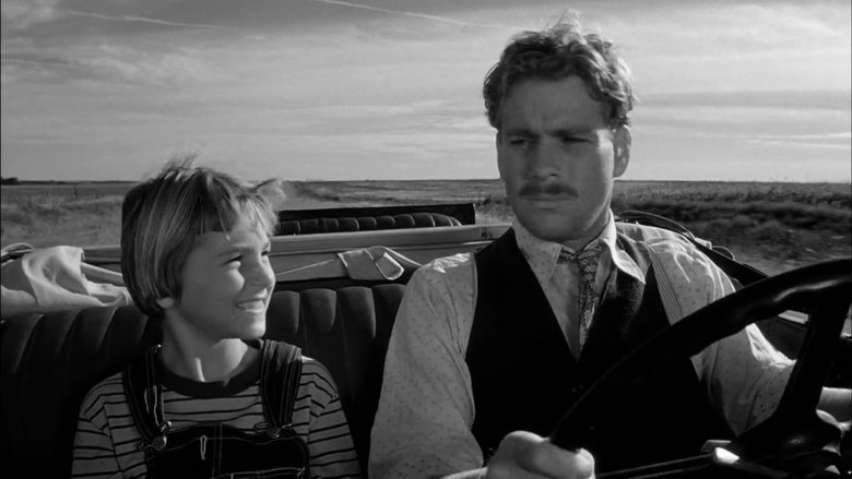 кадр из фильма Бумажная луна