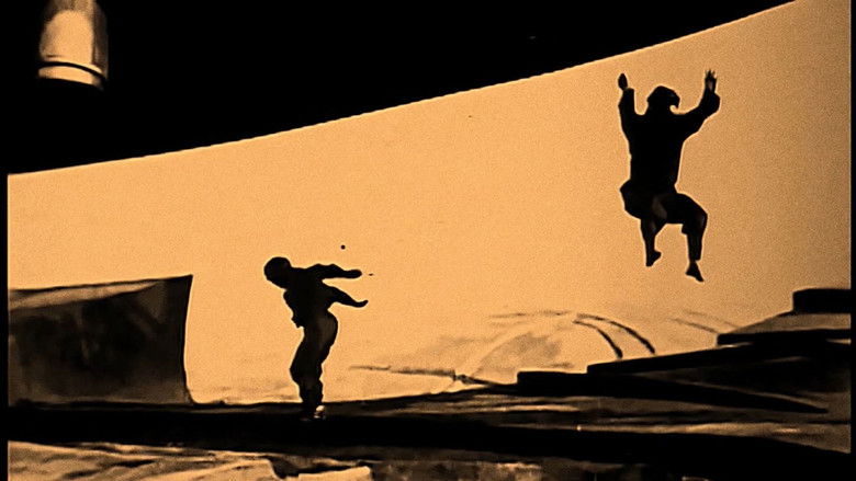 кадр из фильма Espedizio handia