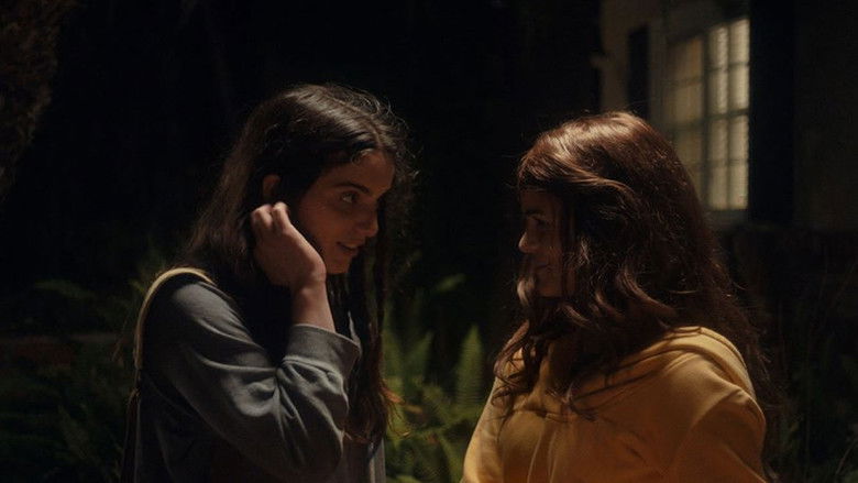 кадр из фильма Первая девушка, которую я полюбила