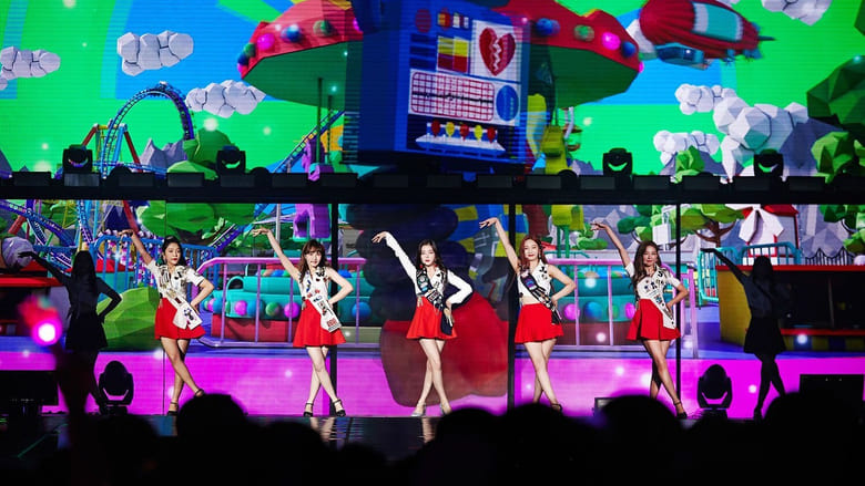 кадр из фильма Red Velvet 2nd Concert “REDMARE” in JAPAN
