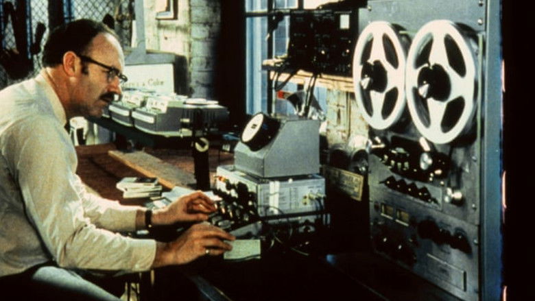 кадр из фильма Разговор