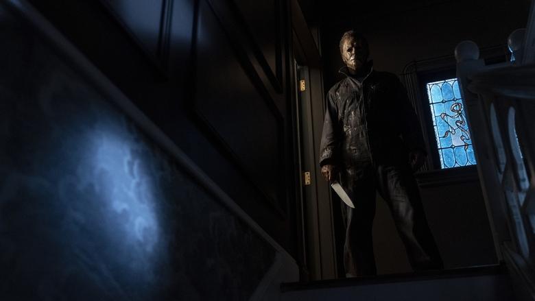 кадр из фильма Хэллоуин убивает