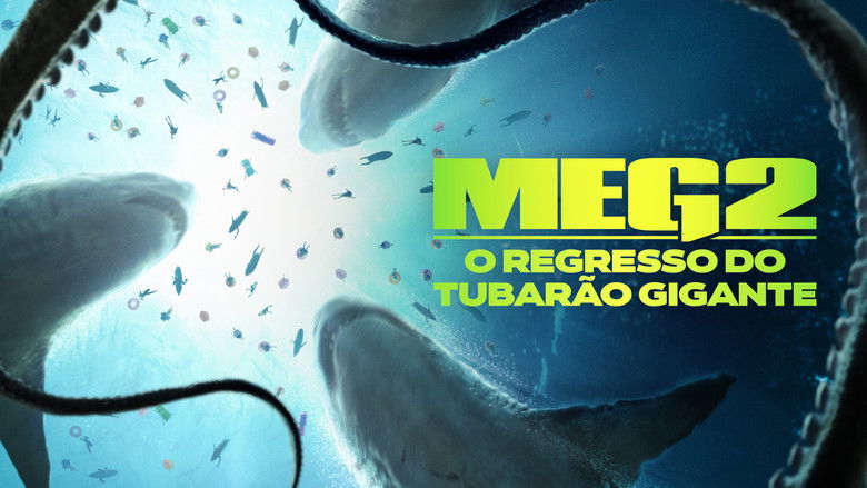кадр из фильма Мег 2: Бездна