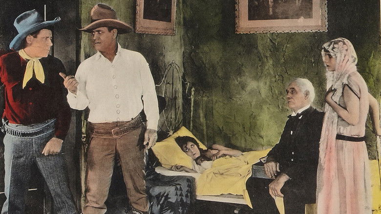 кадр из фильма Branded a Thief