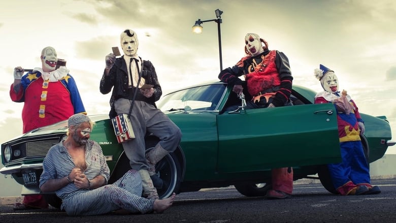 кадр из фильма Цирк мертвецов