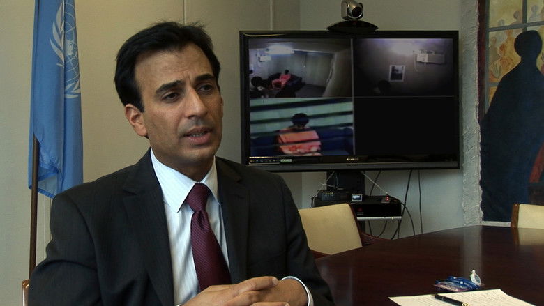 кадр из фильма You Don't Like the Truth: 4 Days Inside Guantanamo