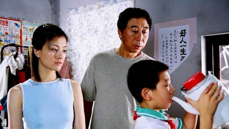 кадр из фильма 心急吃不了热豆腐