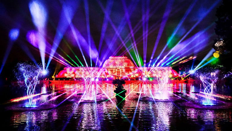 кадр из фильма Christmas Magic at Kew Gardens