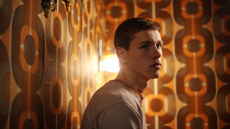 кадр из фильма Открытки из Лондона