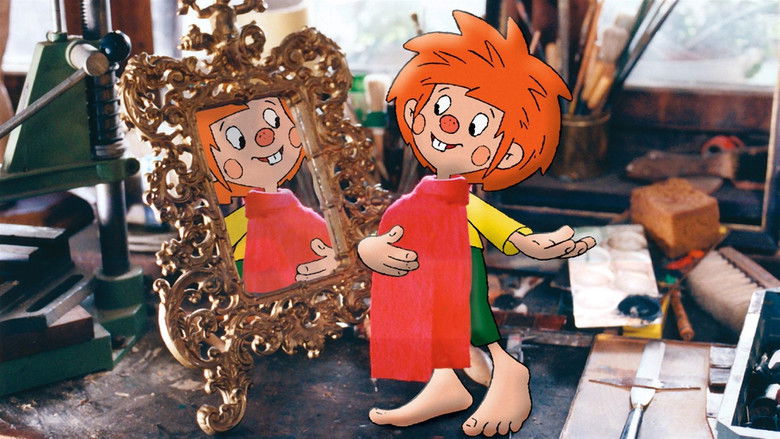 кадр из фильма Pumuckl und sein Zirkusabenteuer