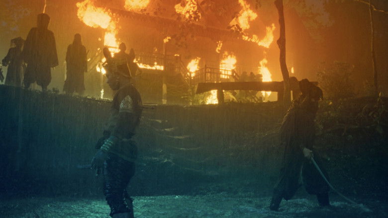 кадр из фильма Онг Бак 2: Непревзойденный