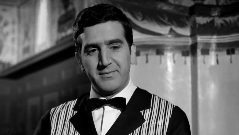 кадр из фильма Άνθρωπος για Όλες τις Δουλειές...