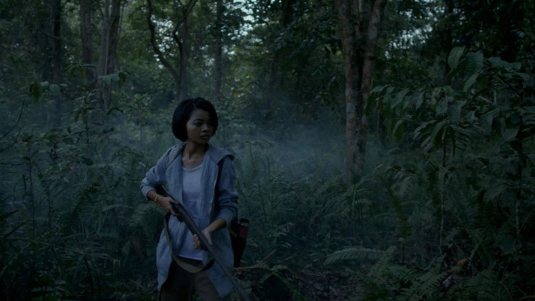 кадр из фильма Memburu Manusia Kijang