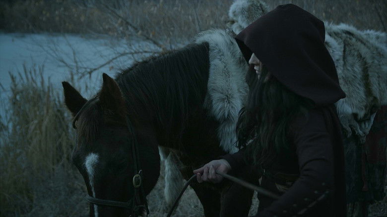 кадр из фильма Мифика. Богоубийца