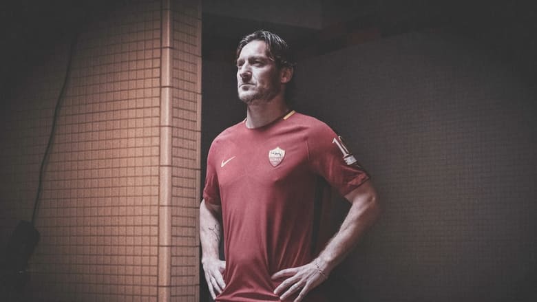 кадр из фильма Mi chiamo Francesco Totti