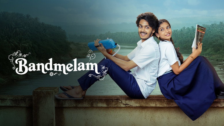 кадр из фильма బ్యాండ్ మేళం