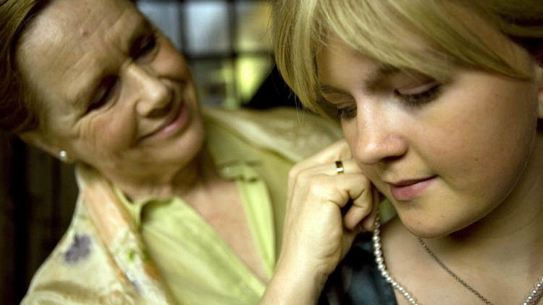 кадр из фильма I et speil i en gåte