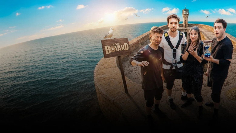 кадр из фильма Fort Boyard par Domingo