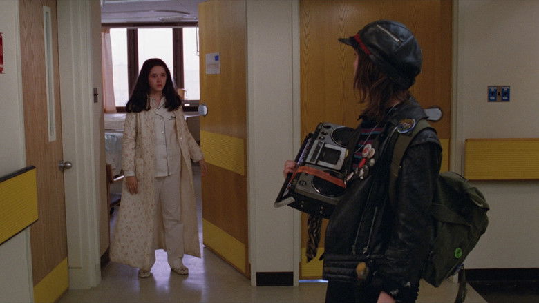 кадр из фильма Times Square