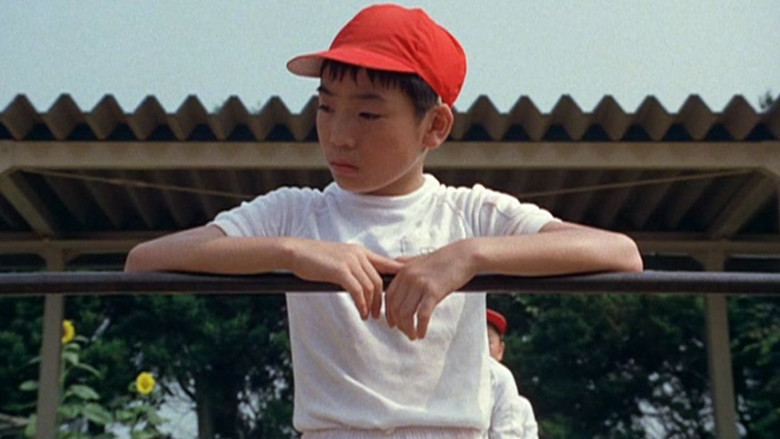 кадр из фильма 夏時間の大人たち