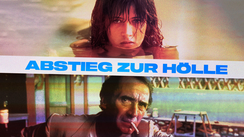 кадр из фильма Сошествие в ад