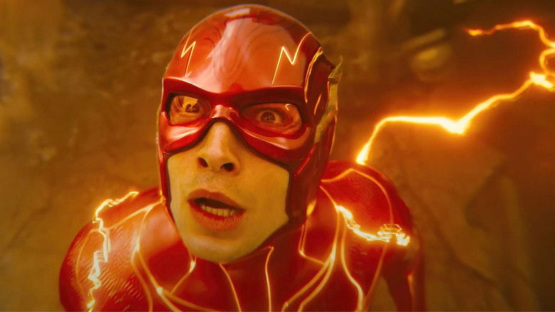 кадр из фильма Флэш