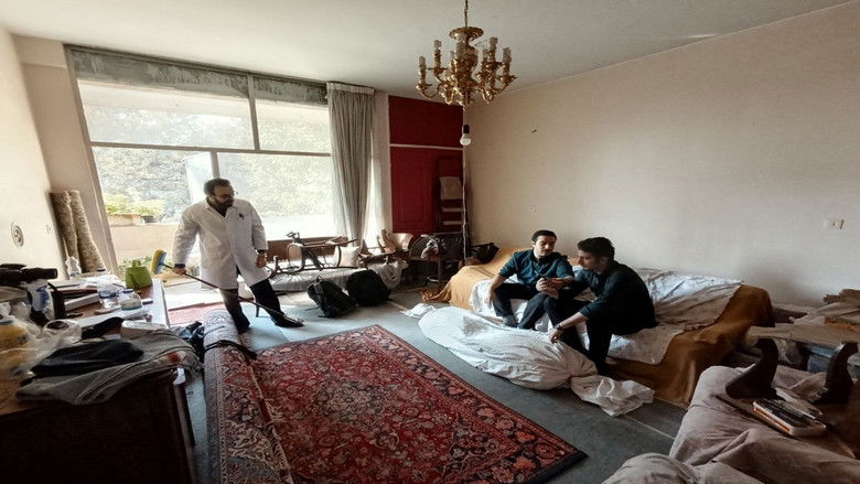 кадр из фильма صله‌ی رحم