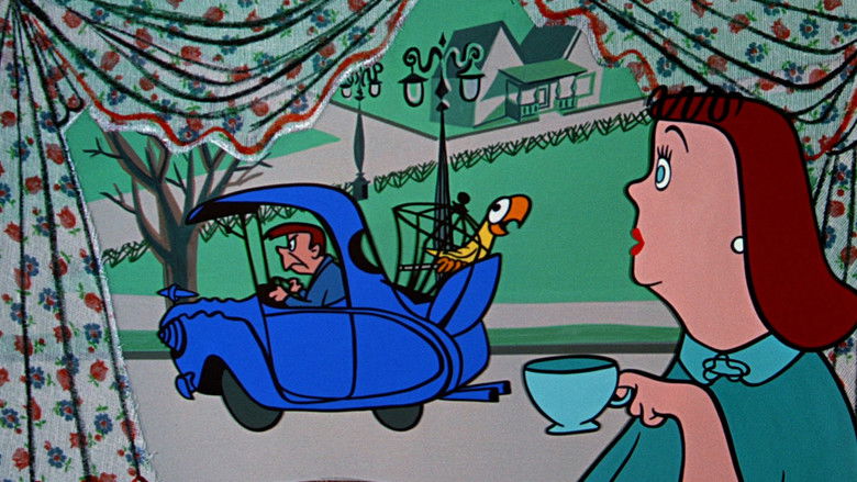 кадр из фильма Pete Hothead