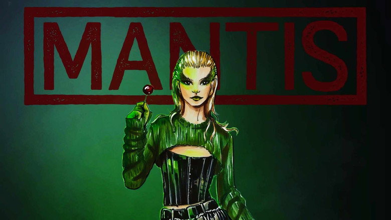 кадр из фильма Mantis