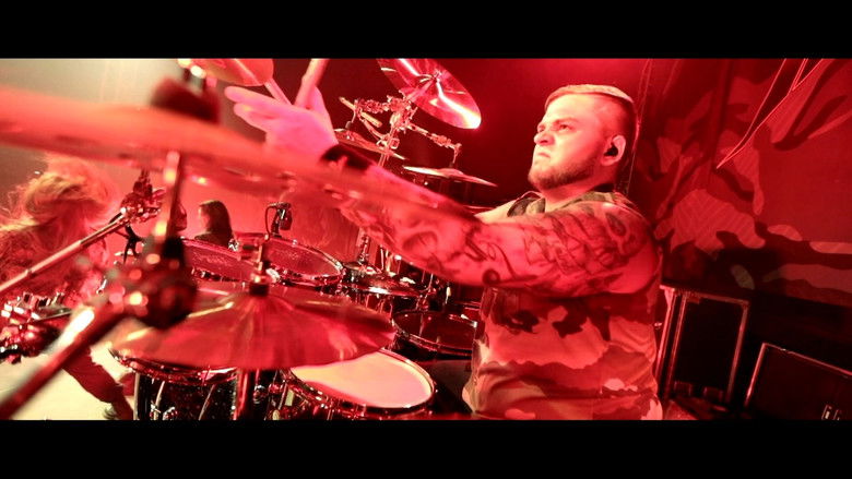 кадр из фильма Dirkschneider: Live - Back to the Roots - Accepted!