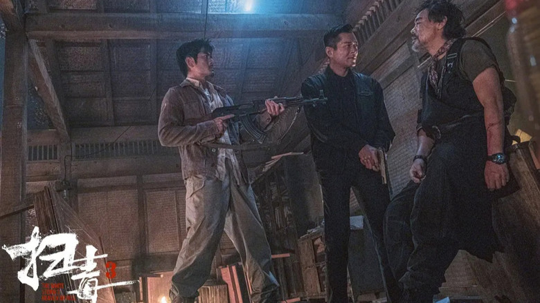 кадр из фильма Белый шторм 3: Рай или ад