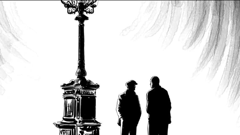 кадр из фильма When Hitchcock met O'Casey