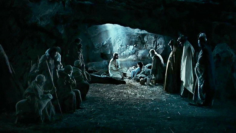 кадр из фильма Божественное рождение