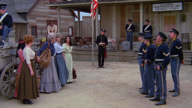 кадр из фильма Wild Women