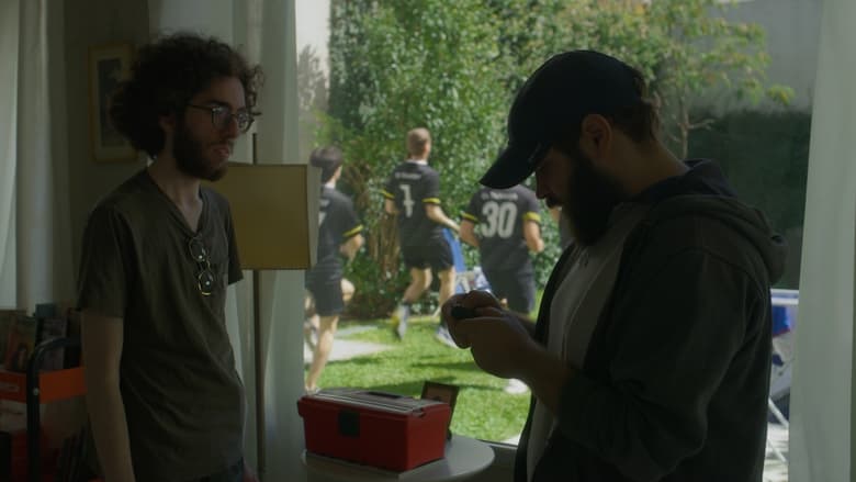 кадр из фильма Lenny