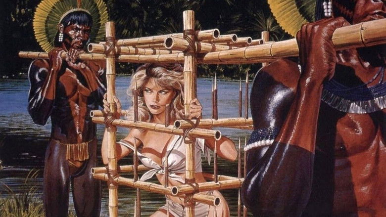 кадр из фильма Амазония