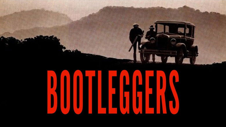 кадр из фильма Bootleggers