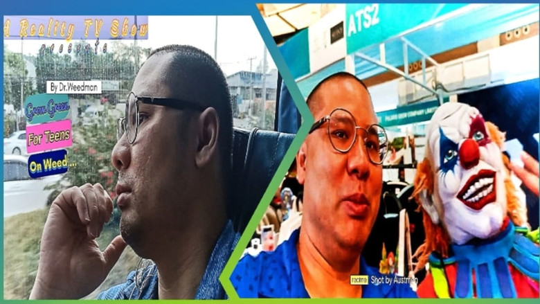 кадр из фильма Grow Green, For Teens, On Weed...