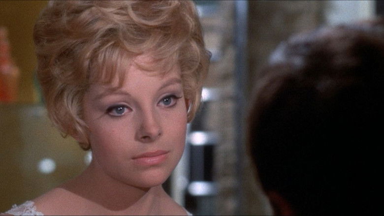 кадр из фильма Pussycat, Pussycat, I Love You