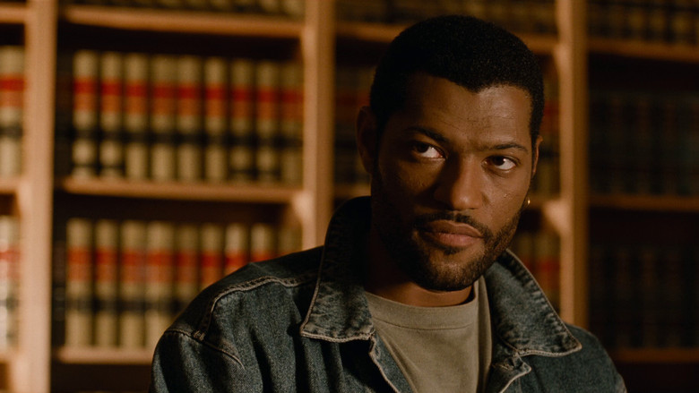 кадр из фильма Под прикрытием