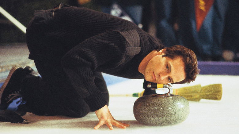 кадр из фильма Men with Brooms