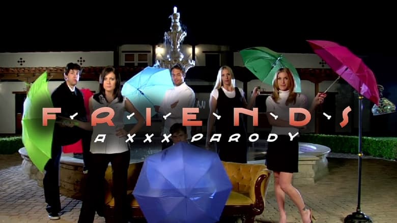 кадр из фильма Friends: A XXX Parody